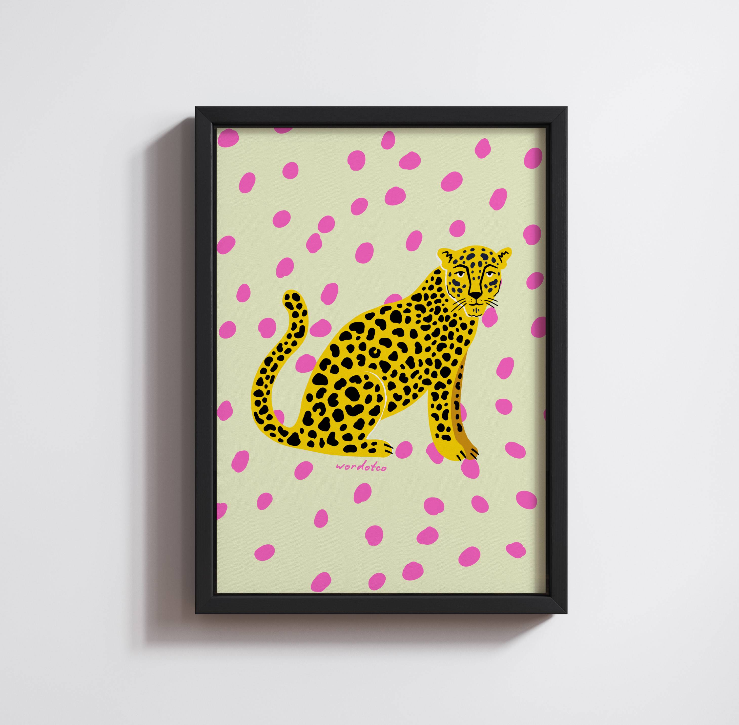 LEOPARD PRINT