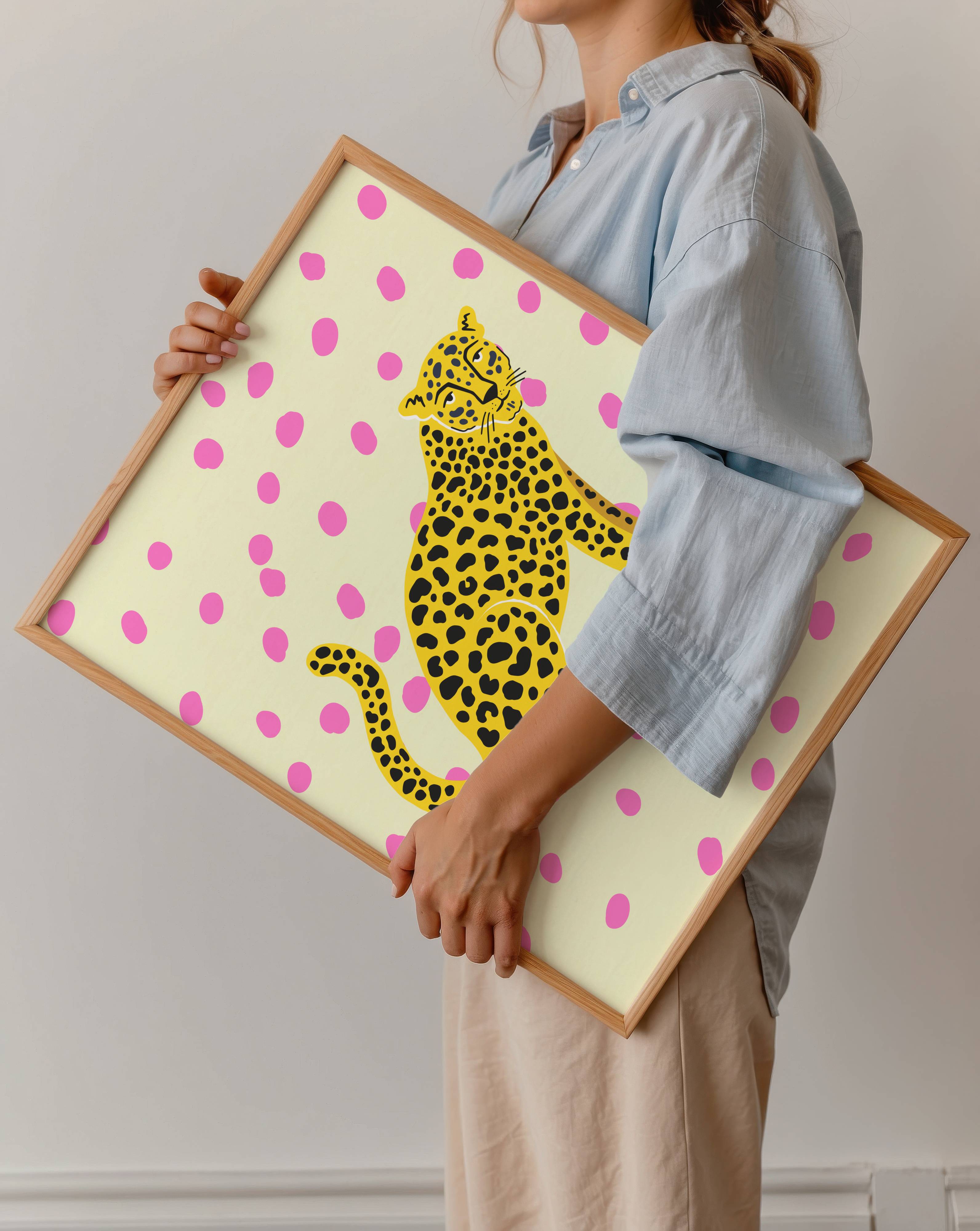 LEOPARD PRINT