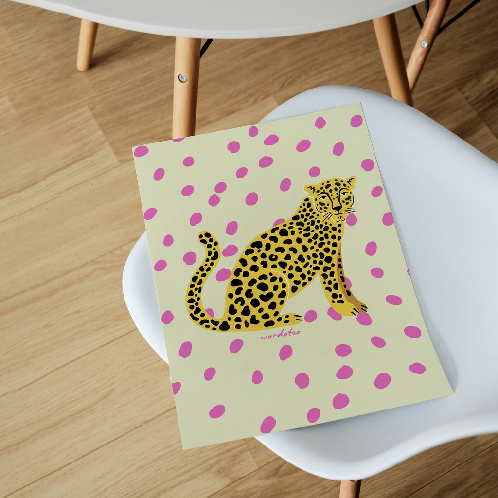LEOPARD PRINT