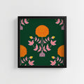 MARIGOLD PATTERN PRINT