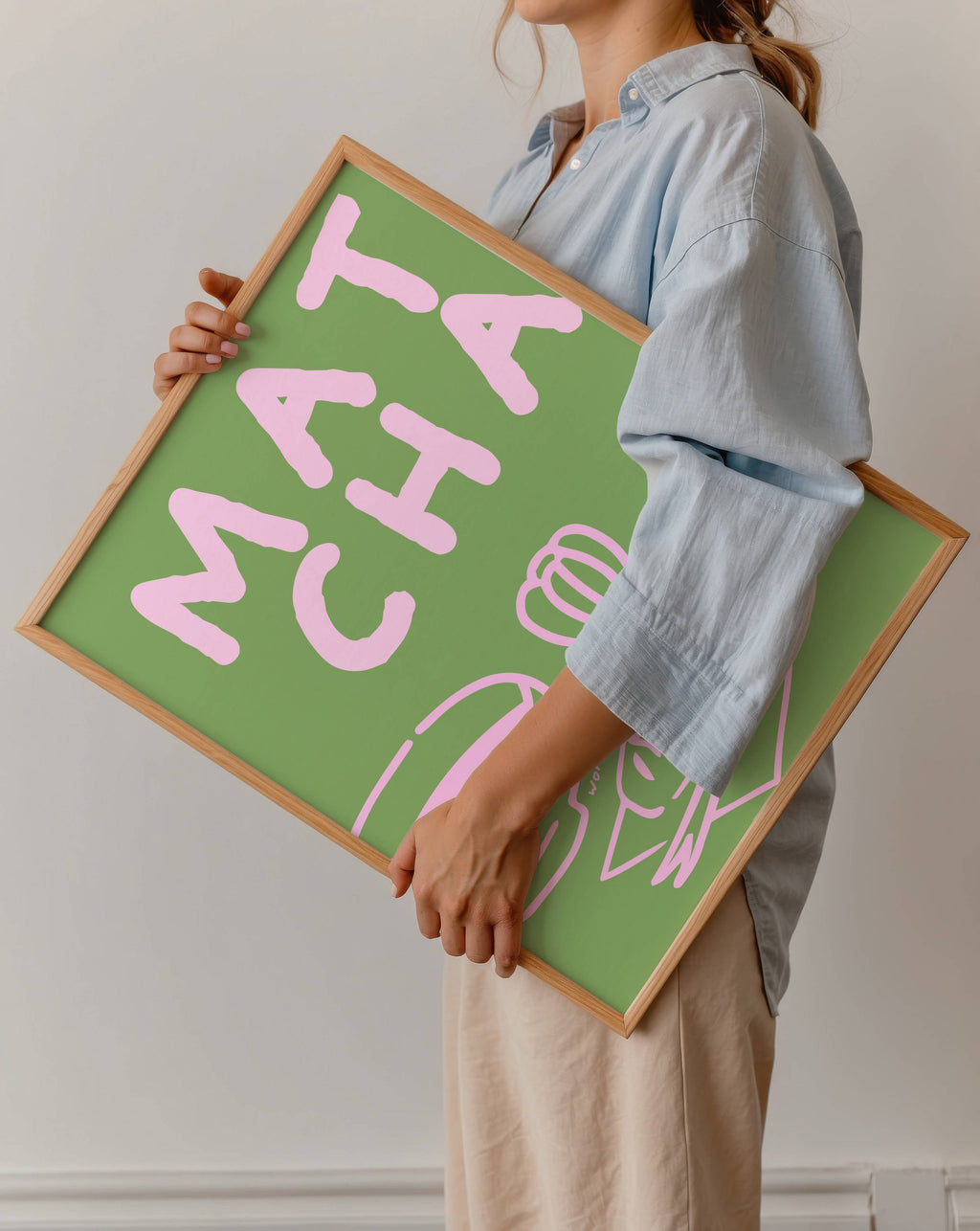 MATCHA PRINT