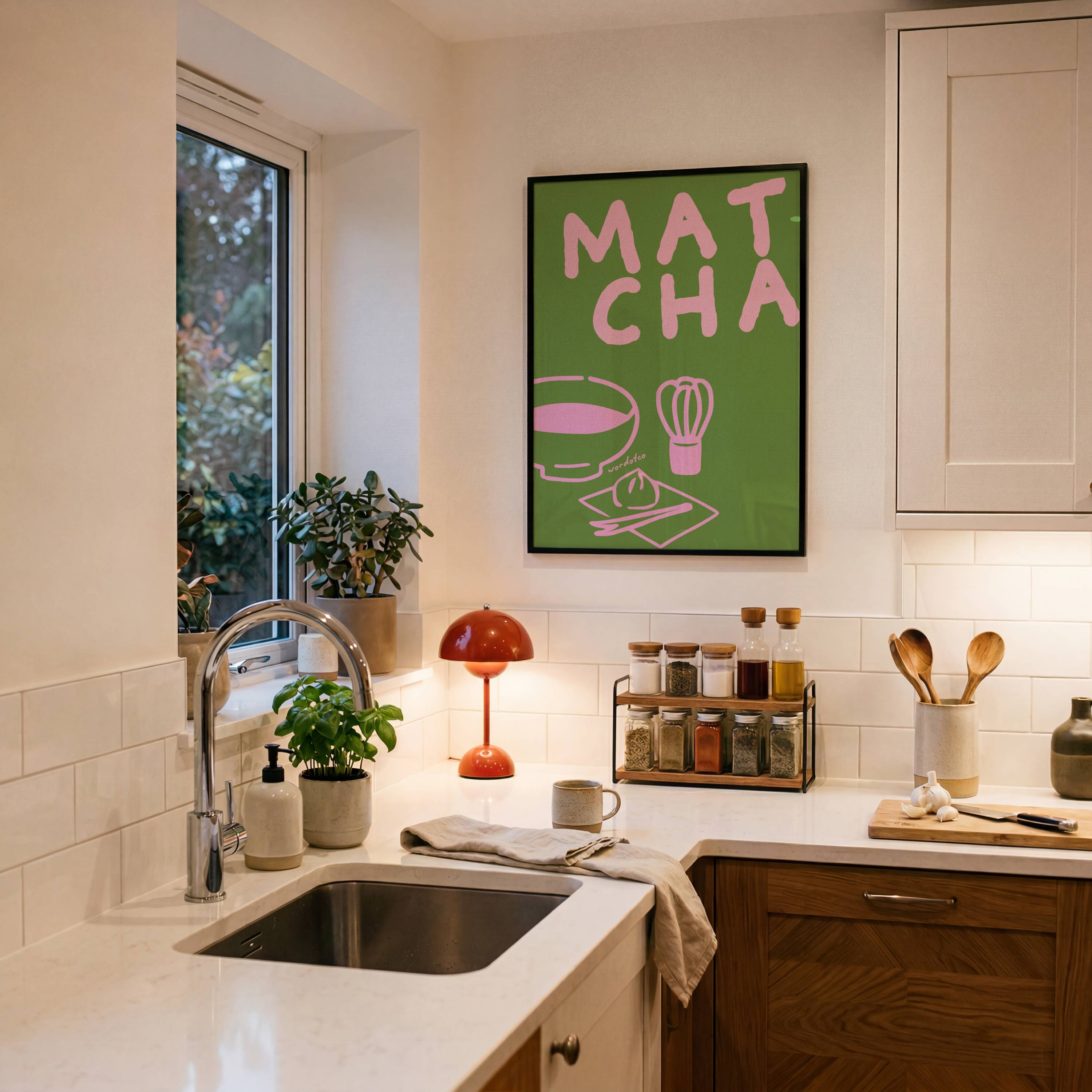 MATCHA PRINT