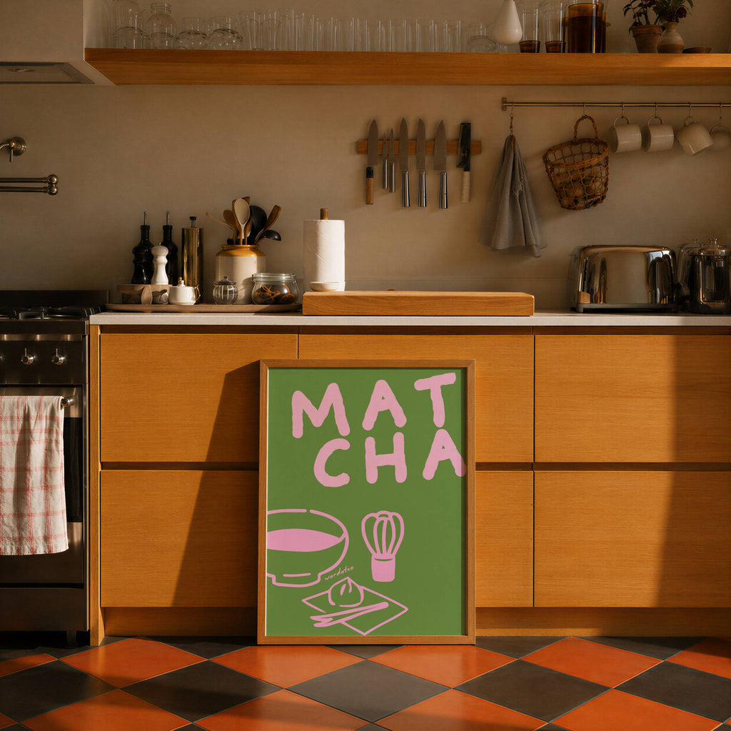 MATCHA PRINT