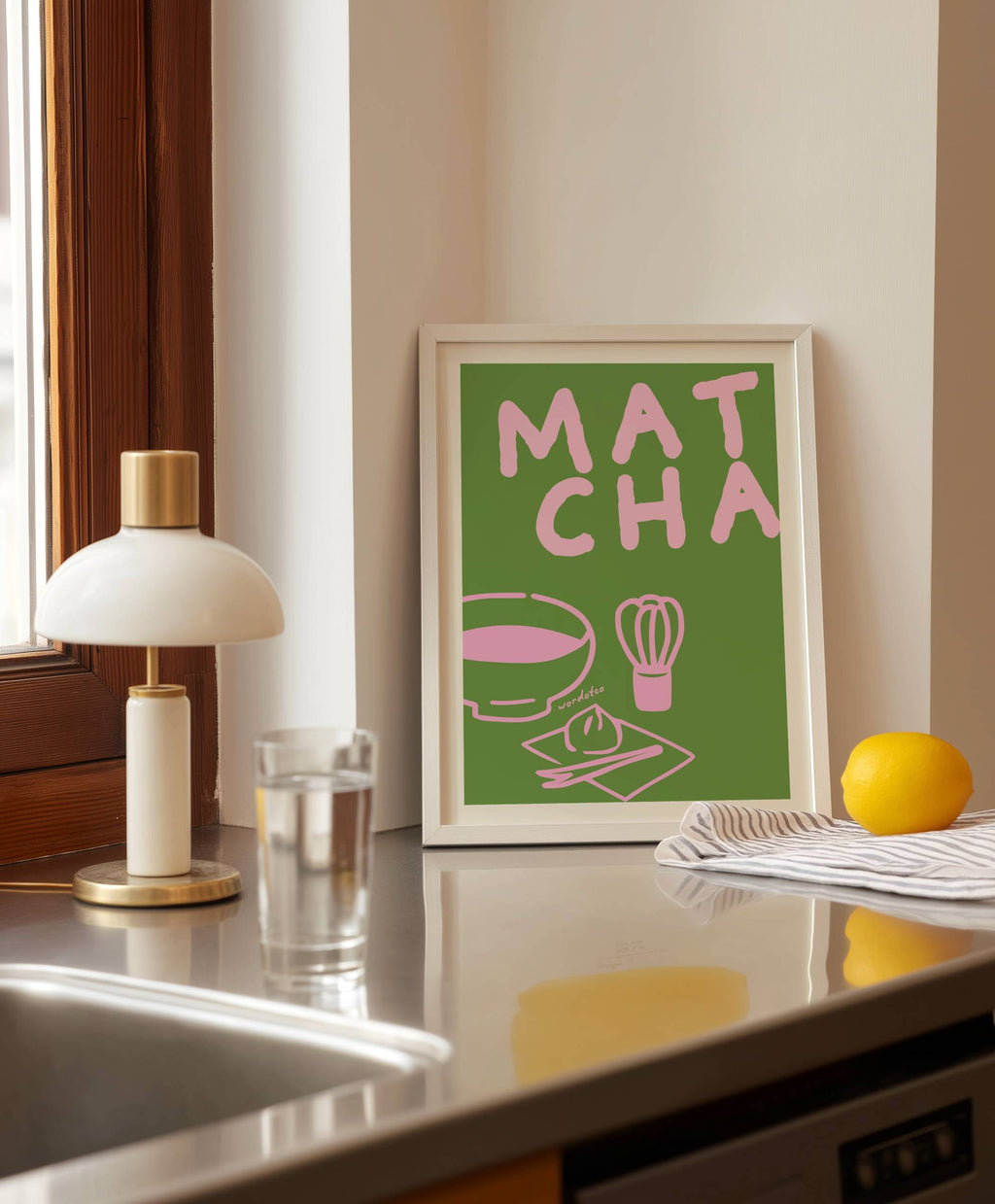 MATCHA PRINT