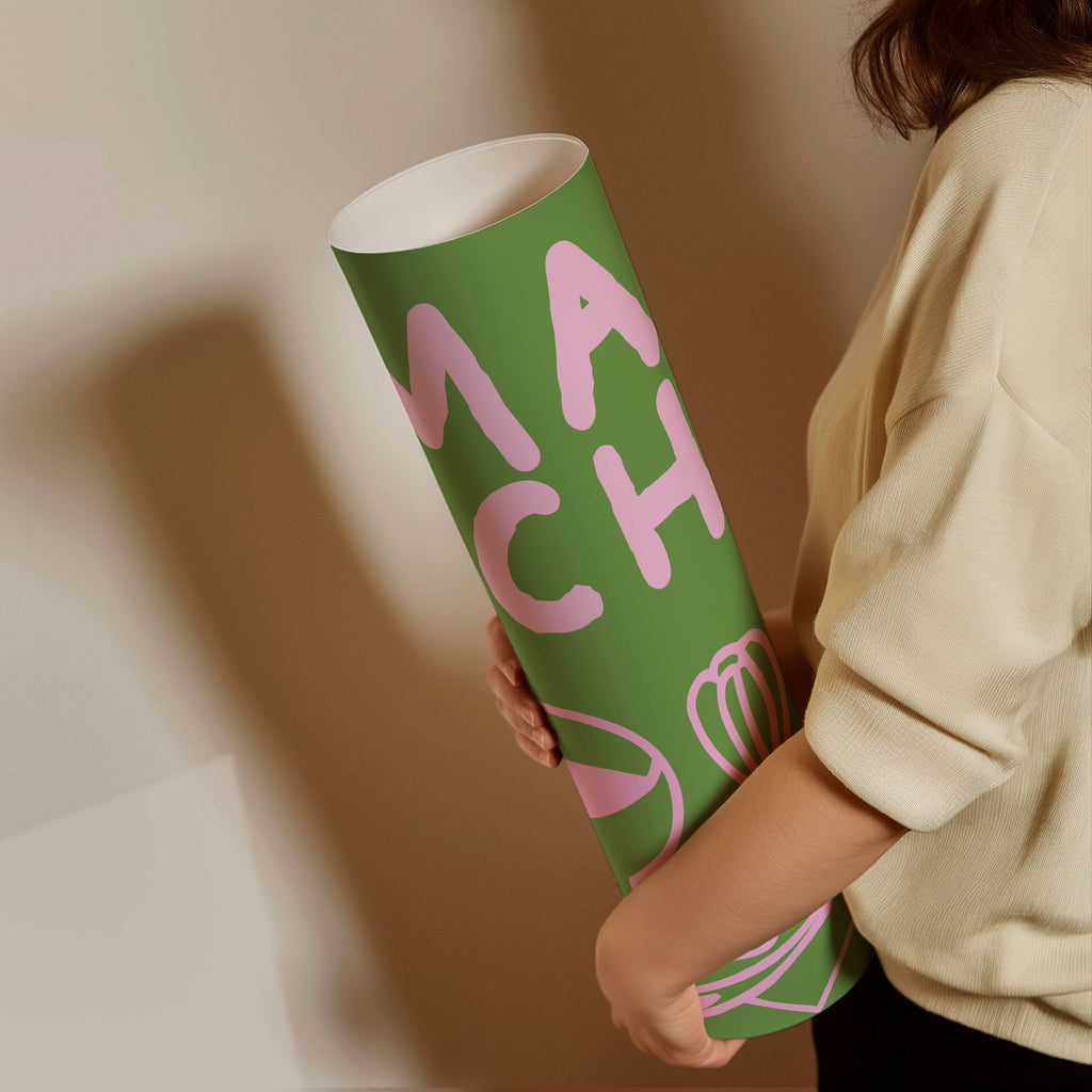 MATCHA PRINT