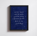 NURSERY GAYATRI MANTRA PRINT