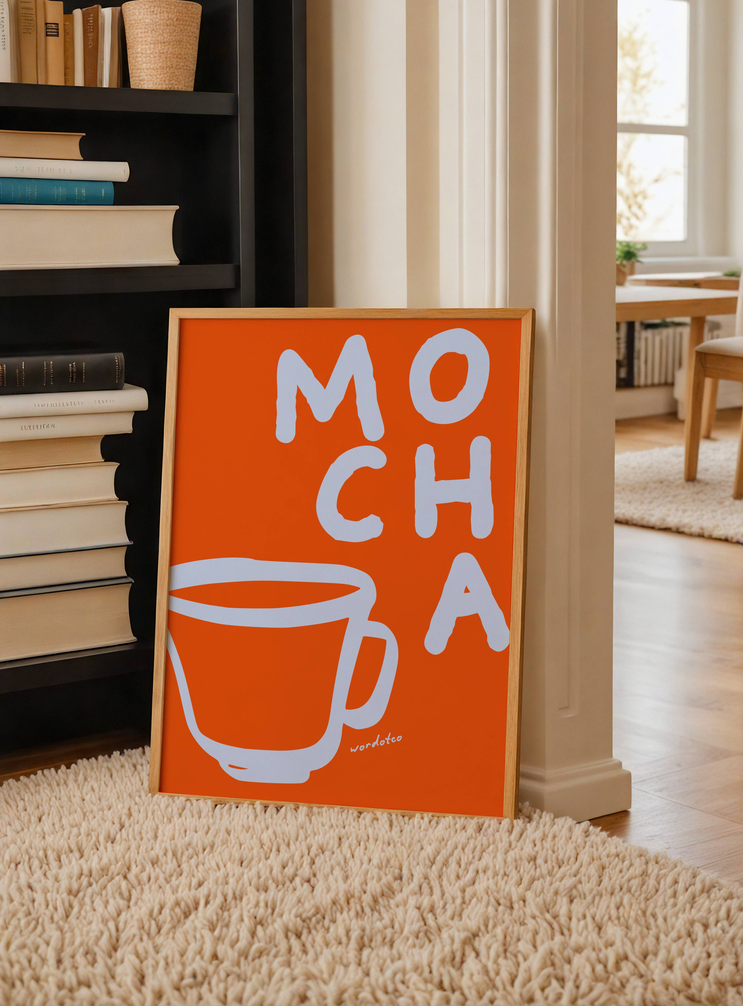 MOCHA PRINT