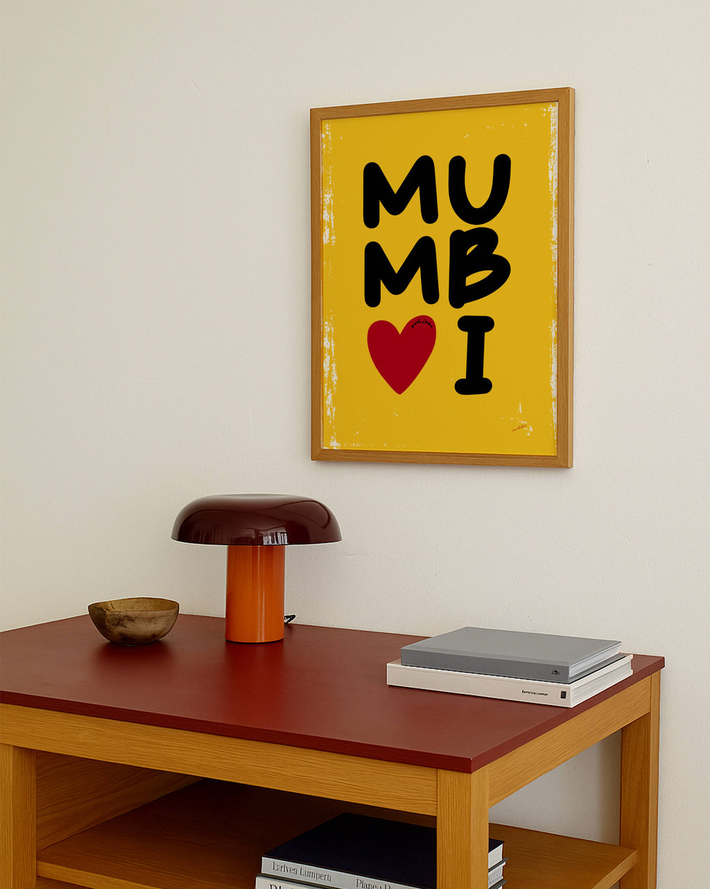 MUMBAI CITY PRINT