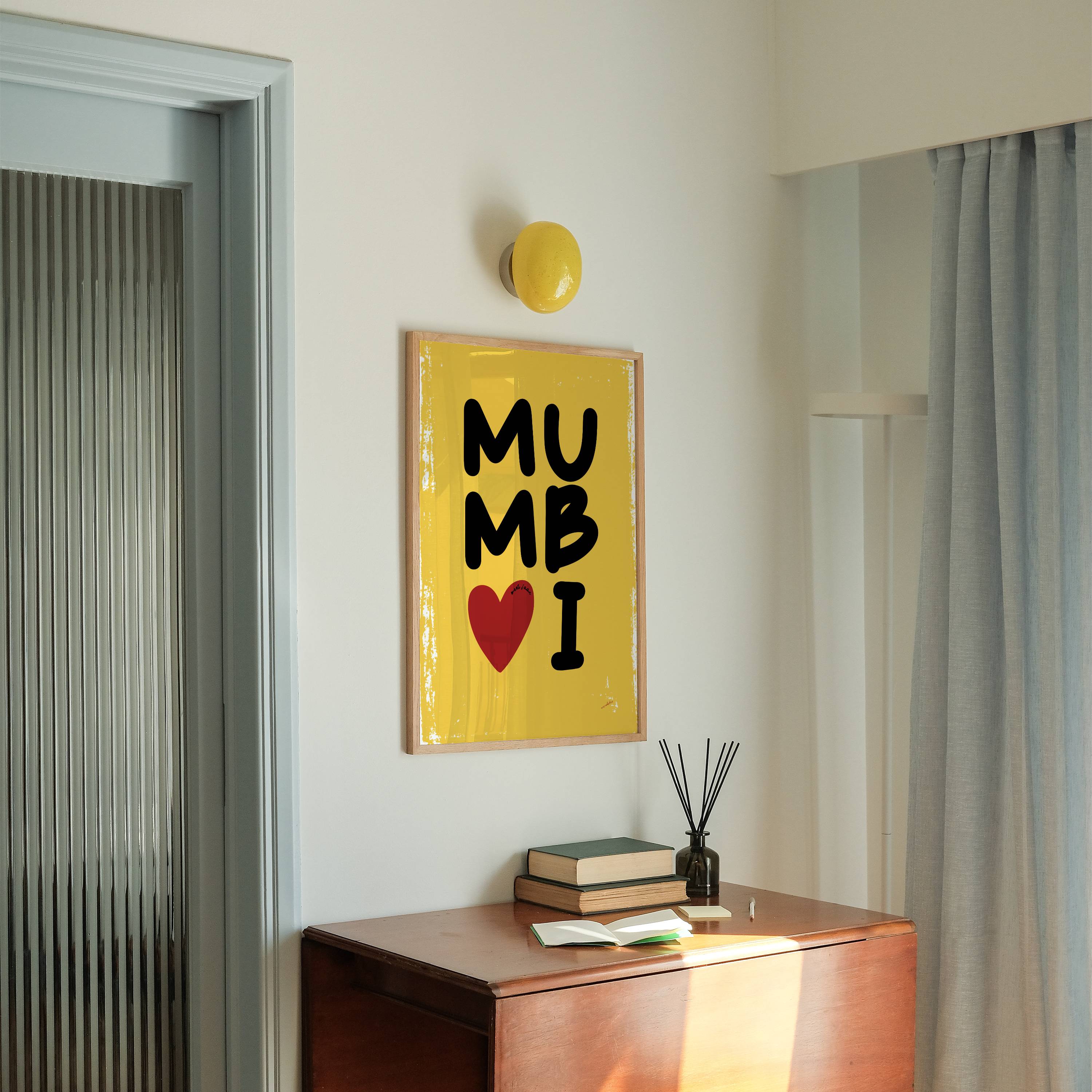 MUMBAI CITY PRINT