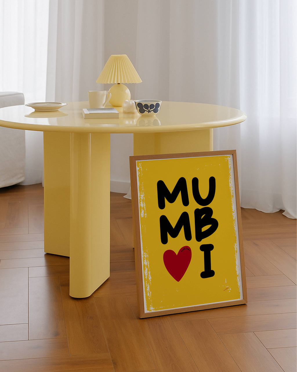MUMBAI CITY PRINT