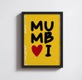MUMBAI CITY PRINT