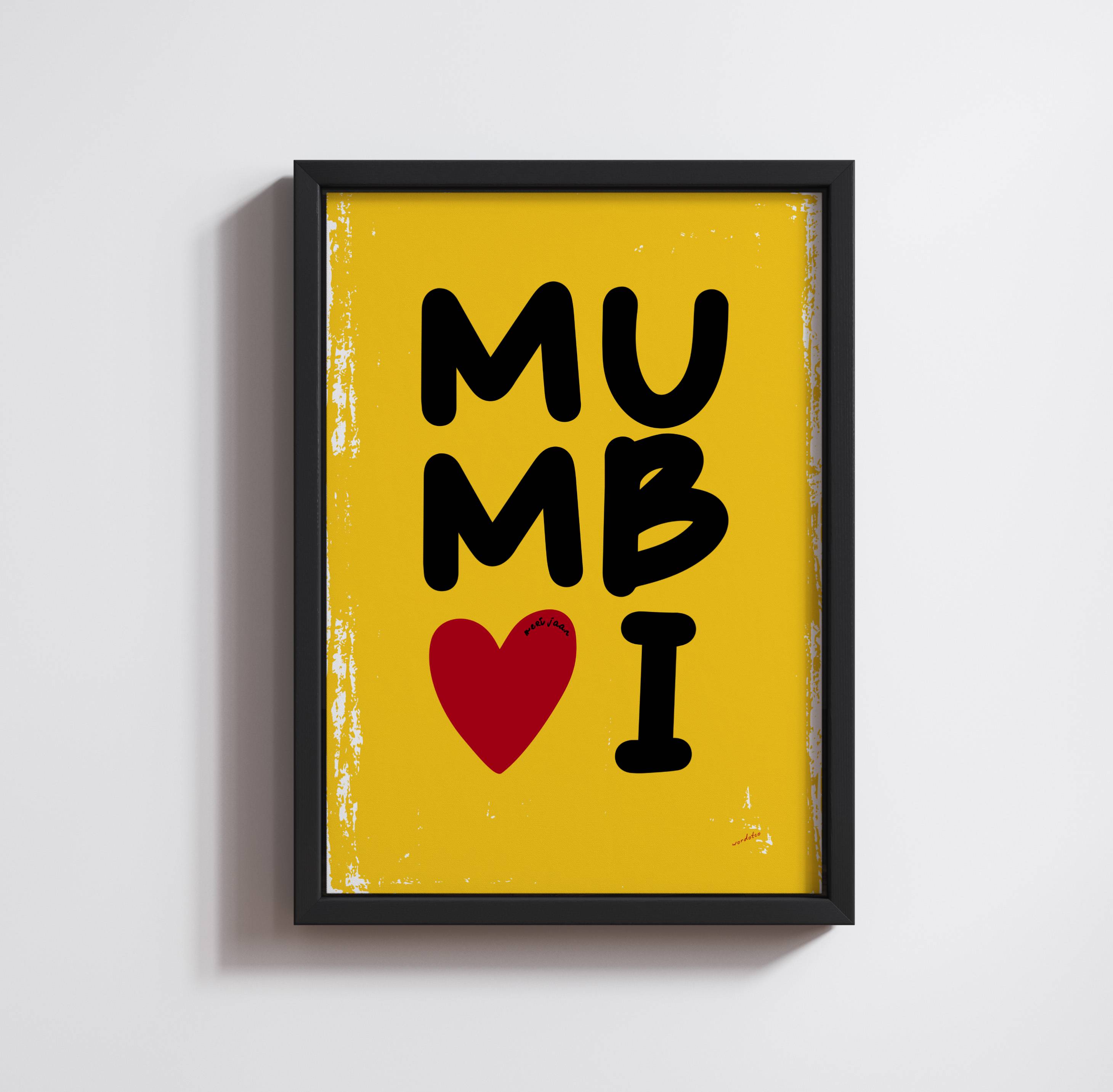 MUMBAI CITY PRINT