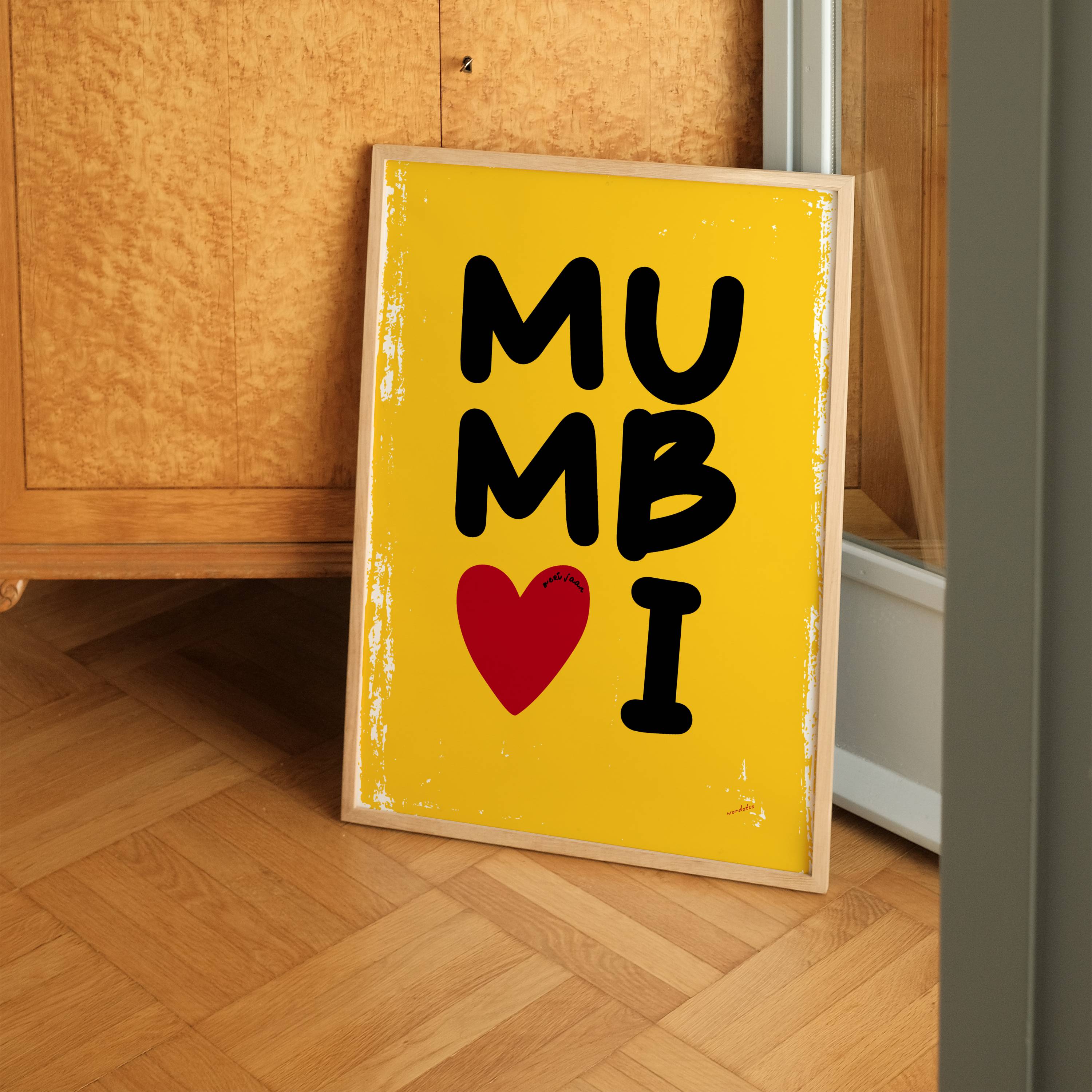 MUMBAI CITY PRINT