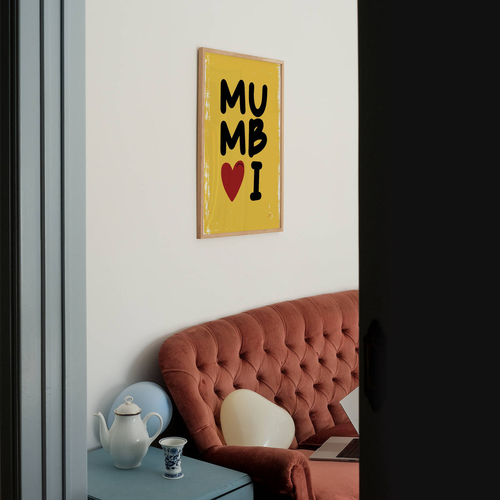 MUMBAI CITY PRINT