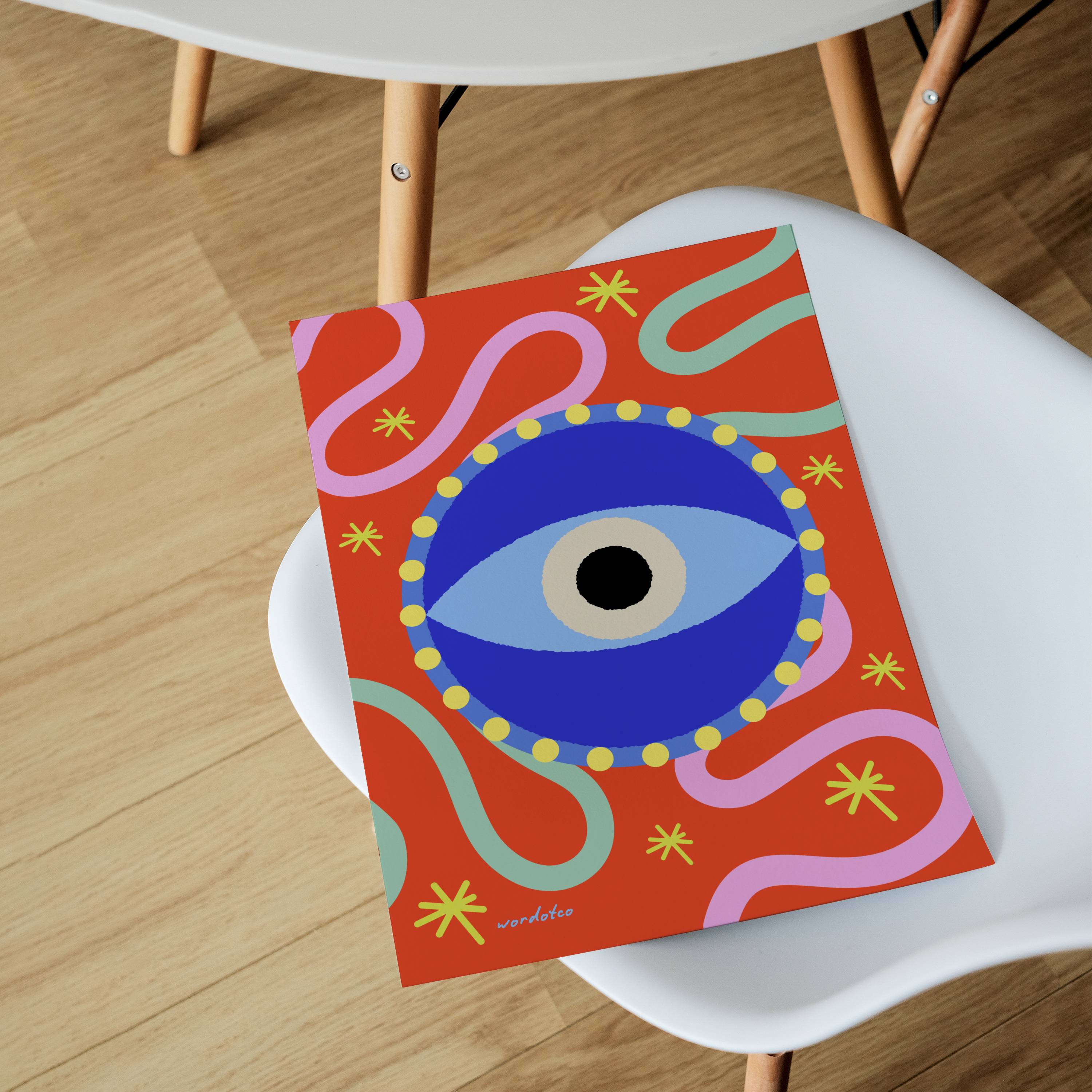 NAZAR PRINT