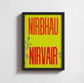 NIRBHAU NIRVAIR PRINT