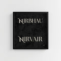 NIRBHAU NIRVAIR PRINT