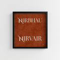 NIRBHAU NIRVAIR PRINT