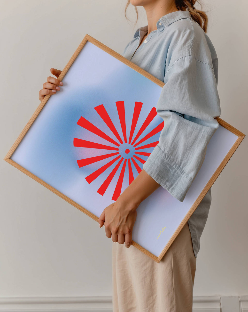 OM SHANTI PRINT