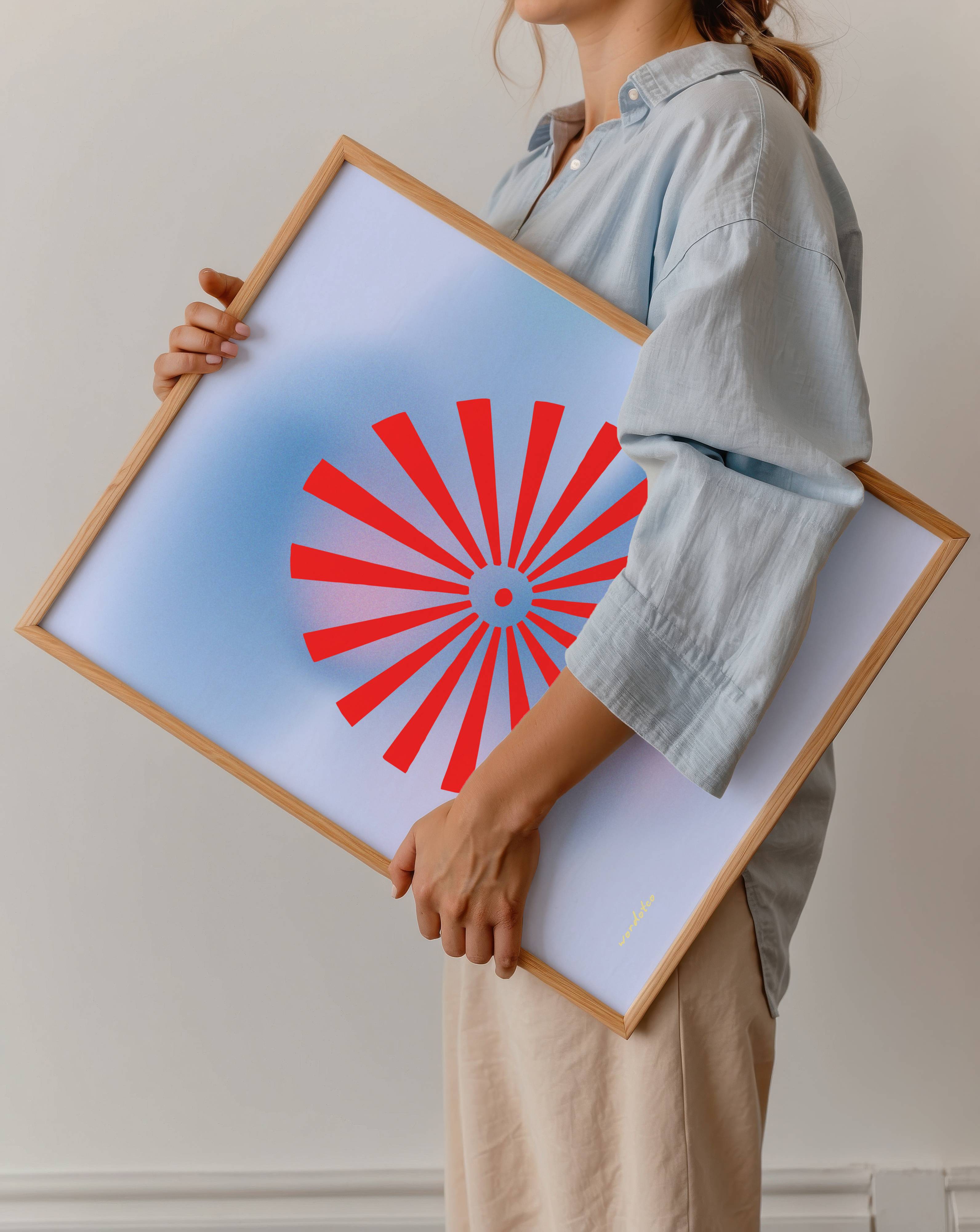 OM SHANTI PRINT