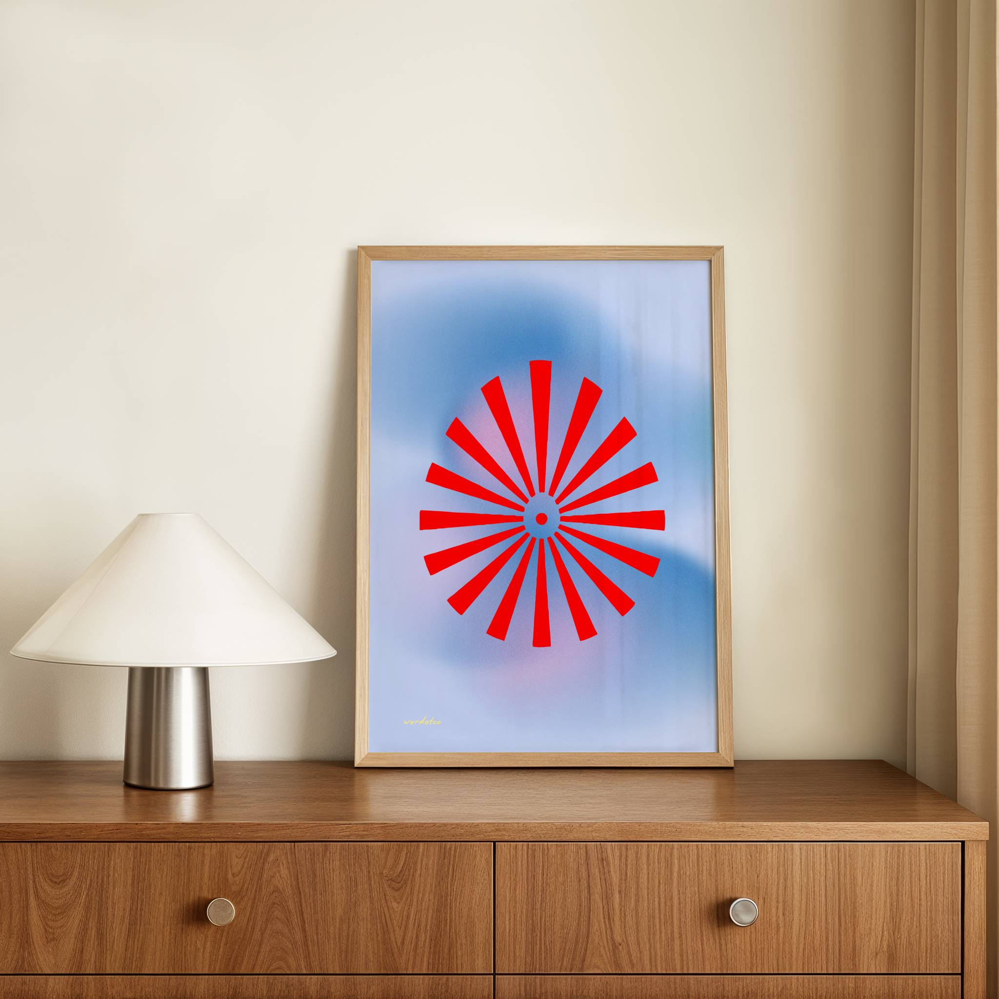 OM SHANTI PRINT