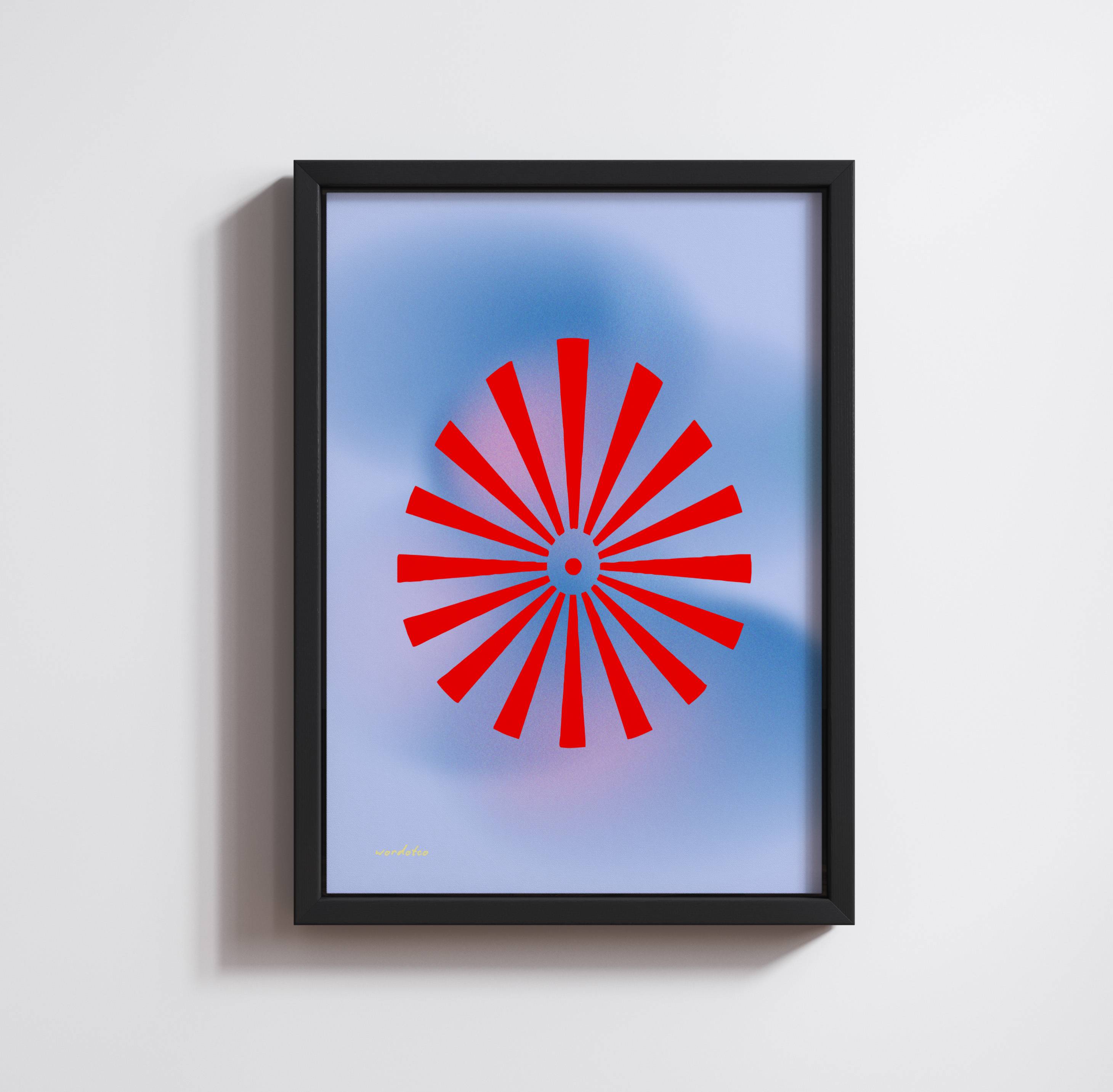 OM SHANTI PRINT