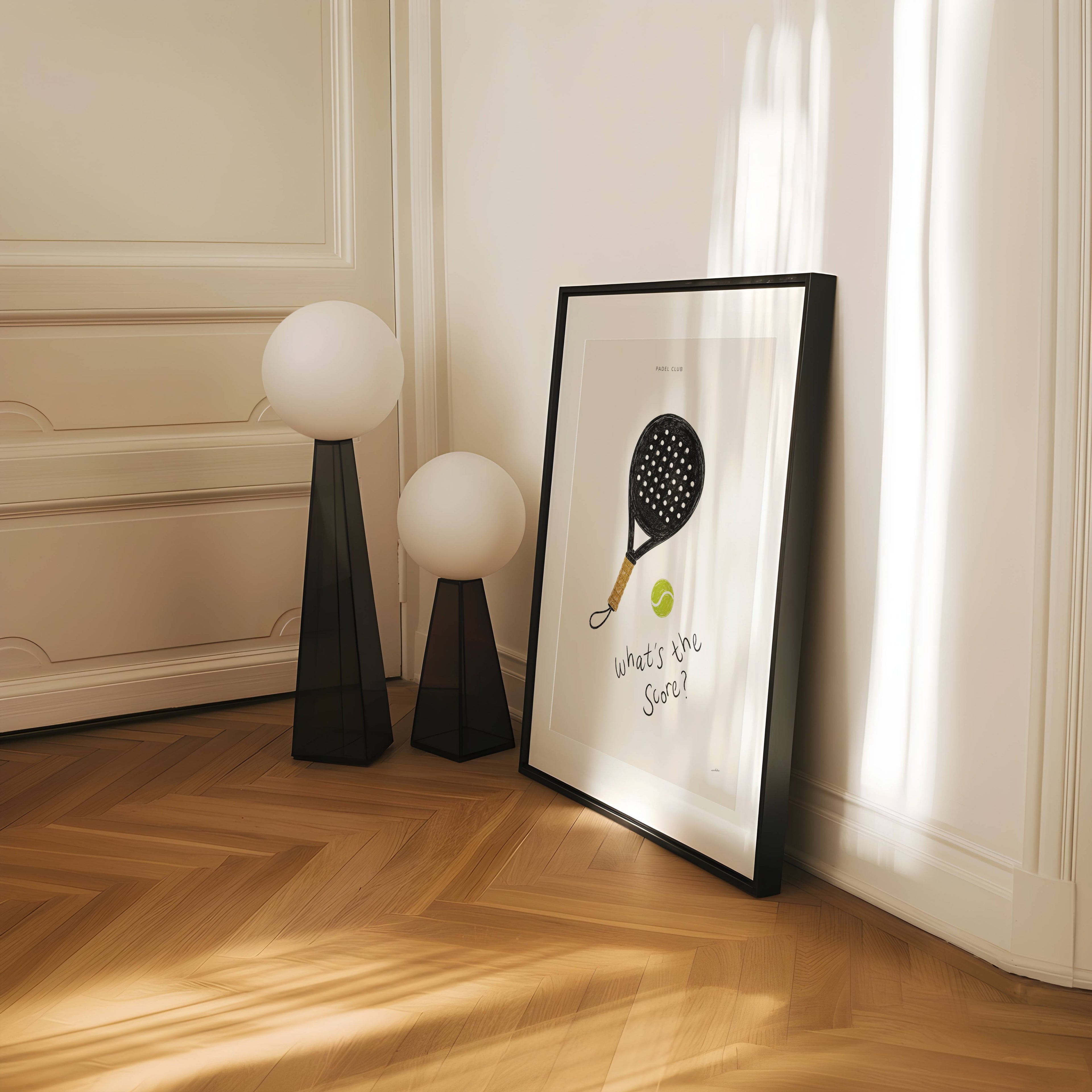 PADEL PRINT