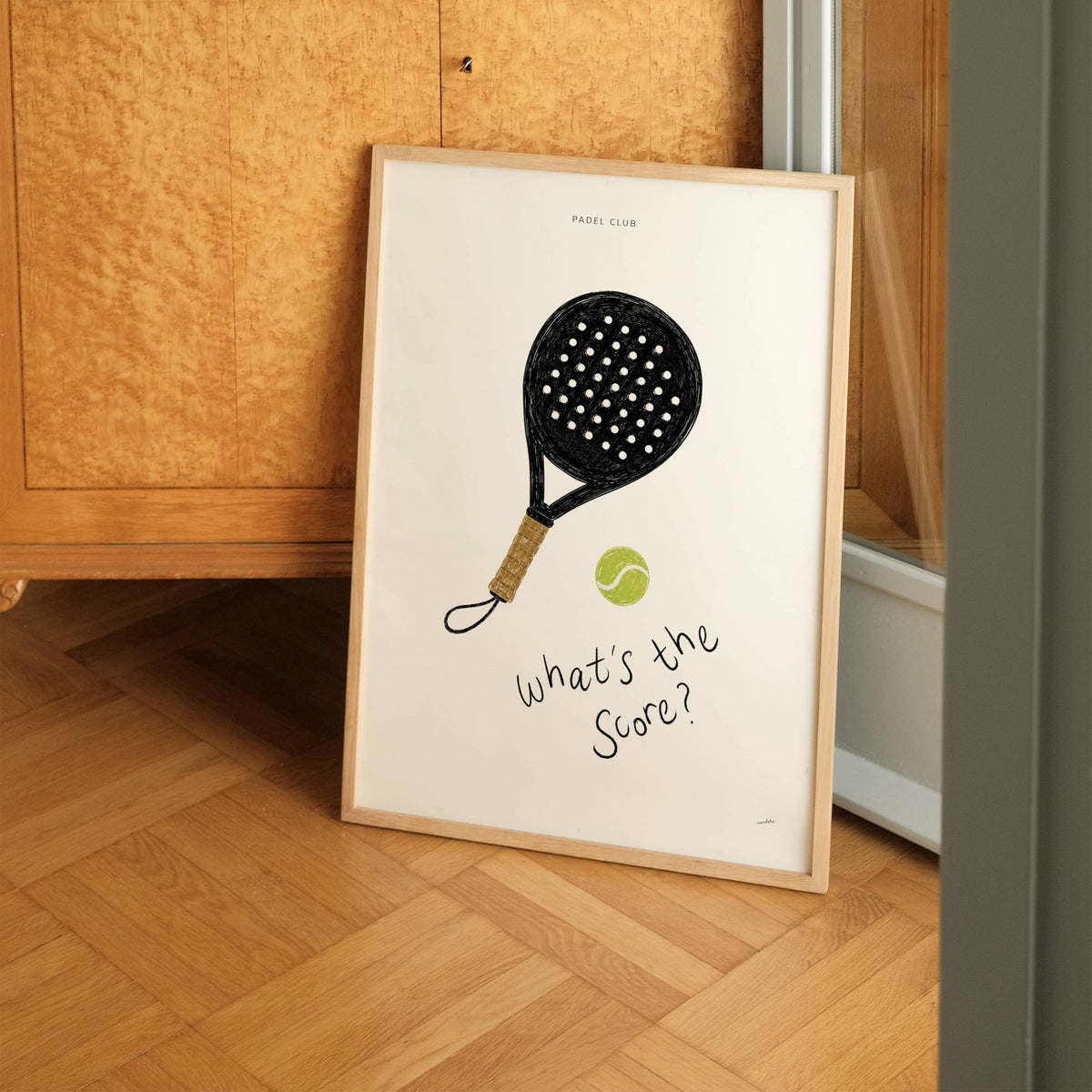 PADEL PRINT