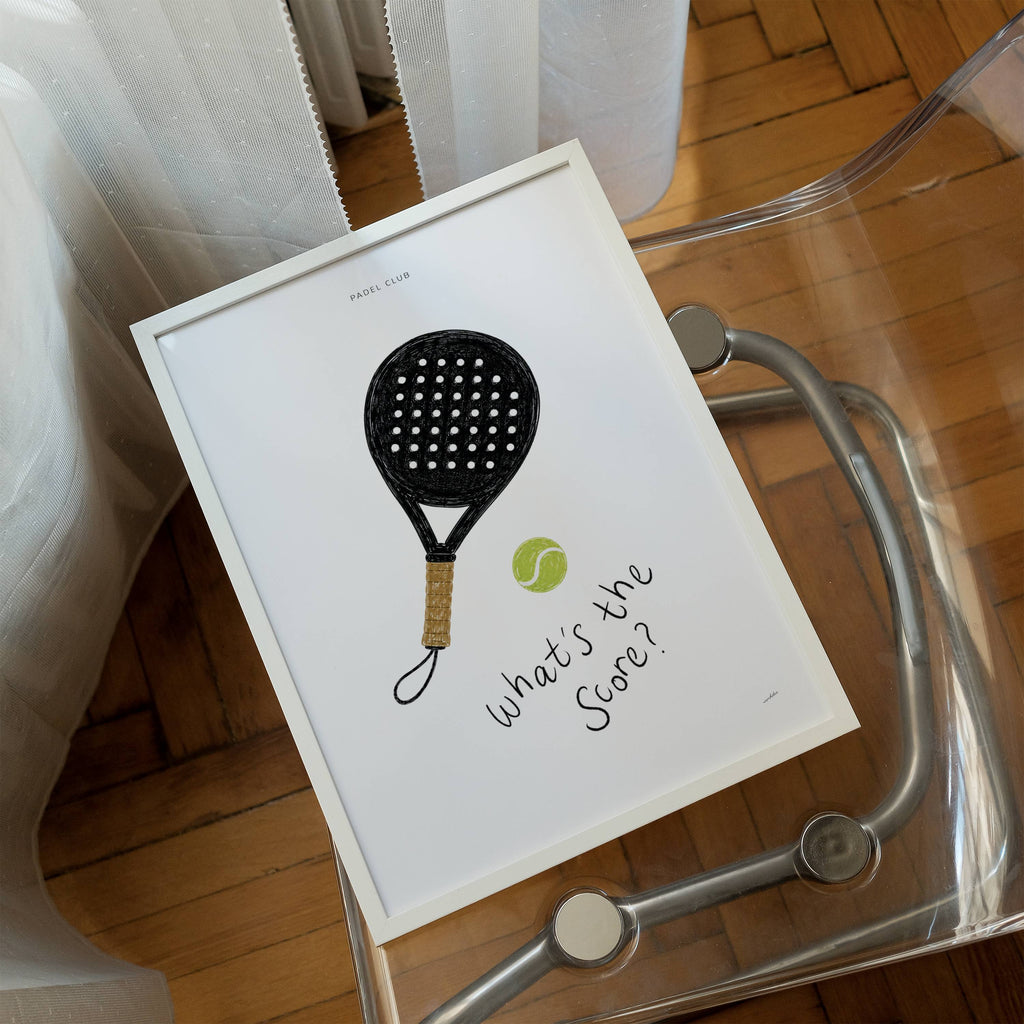 PADEL PRINT