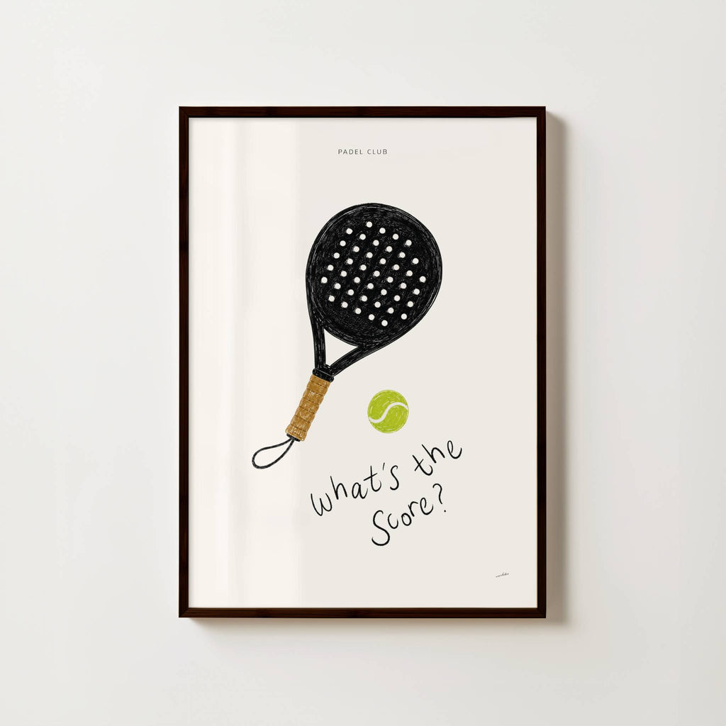 PADEL PRINT