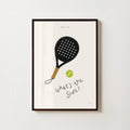 PADEL PRINT