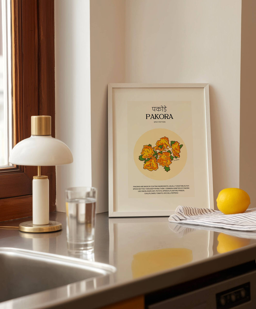 PAKORA PRINT