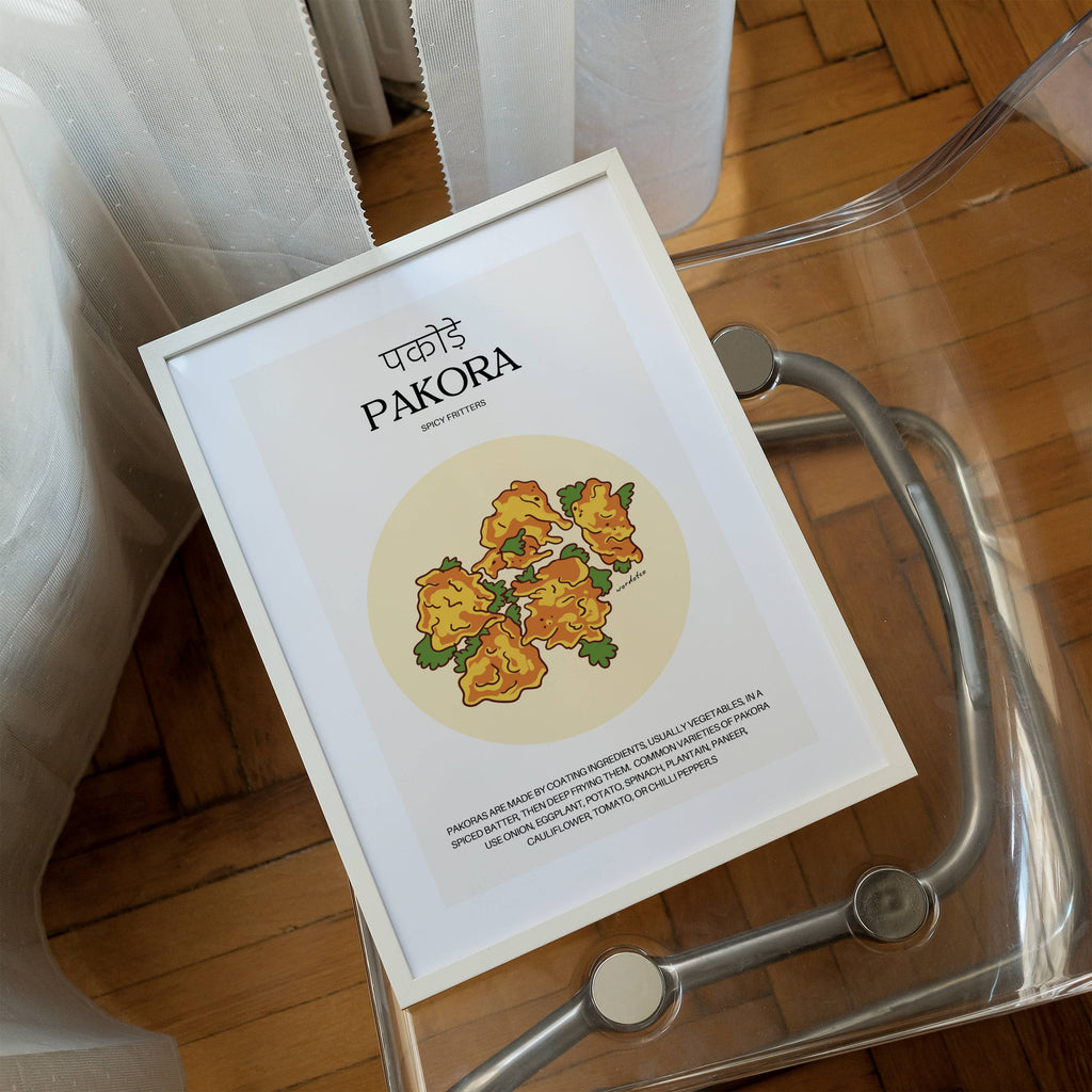 PAKORA PRINT