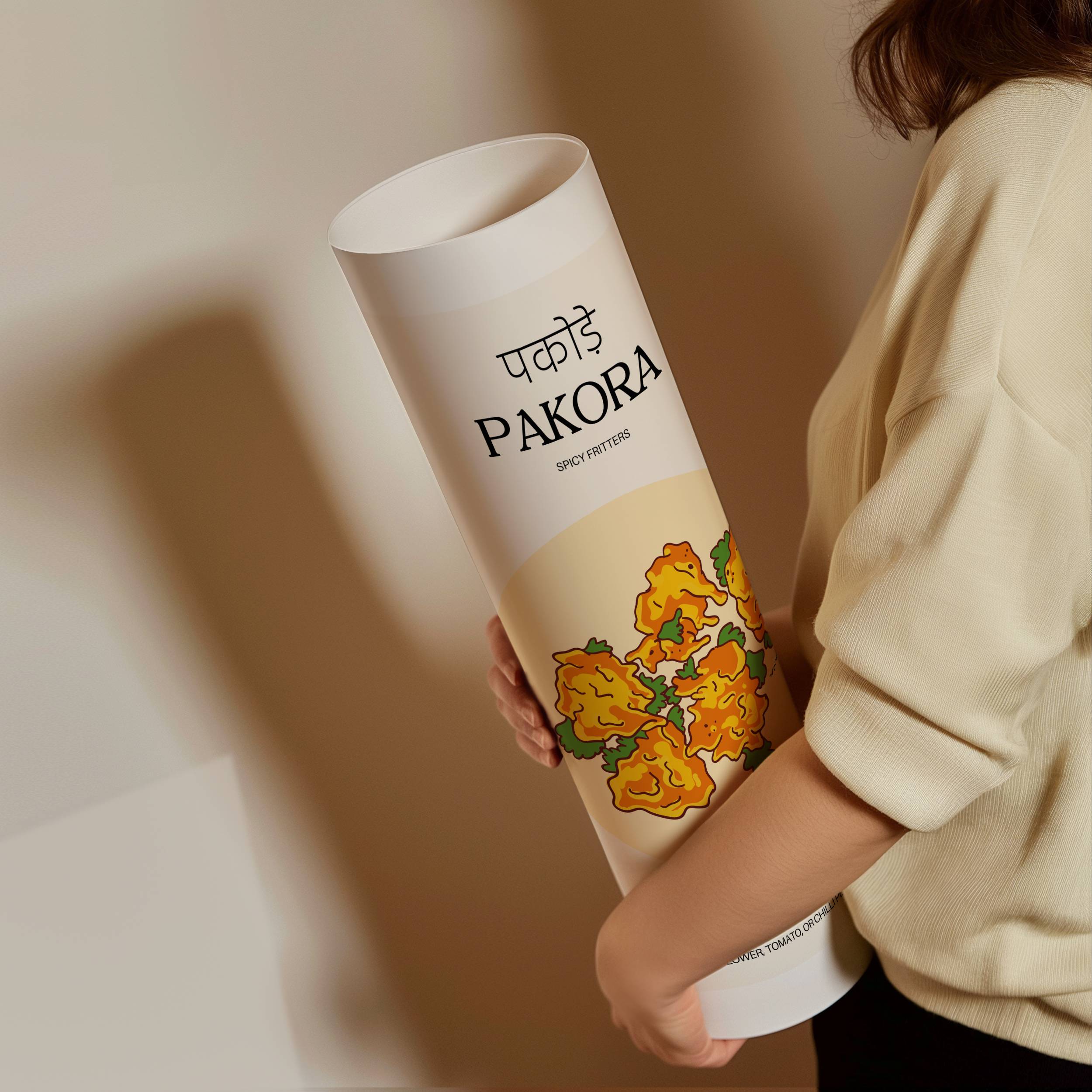 PAKORA PRINT