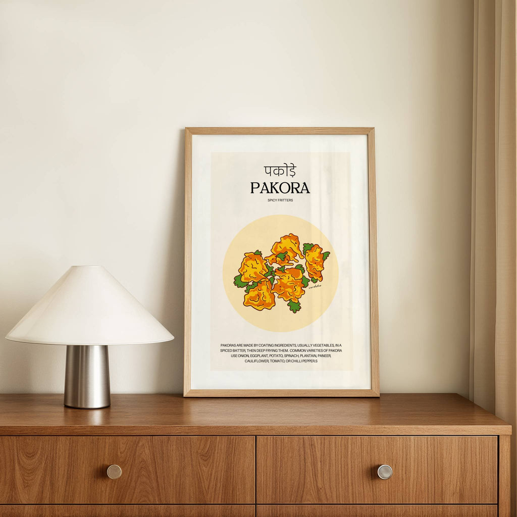 PAKORA PRINT