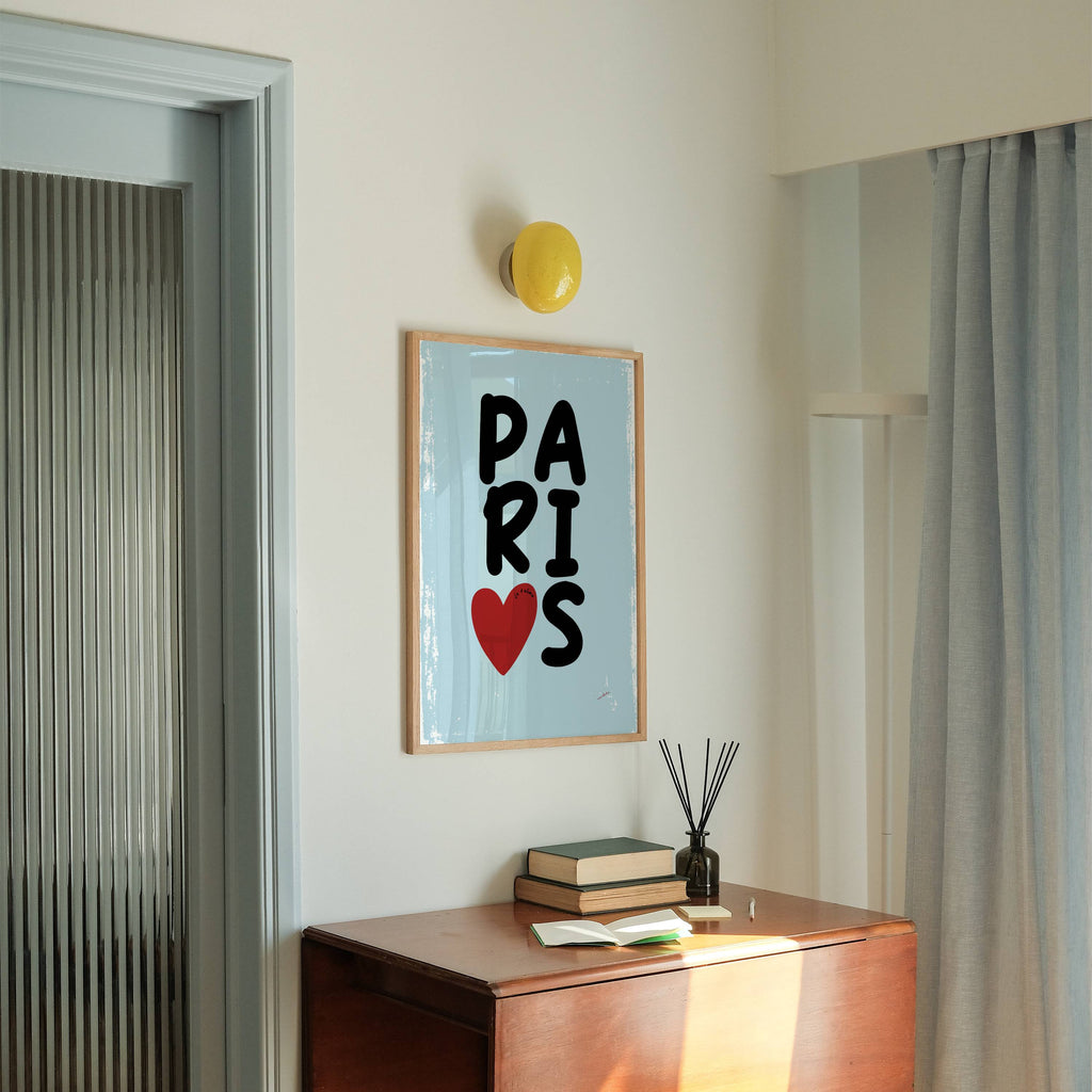 PARIS CITY PRINT