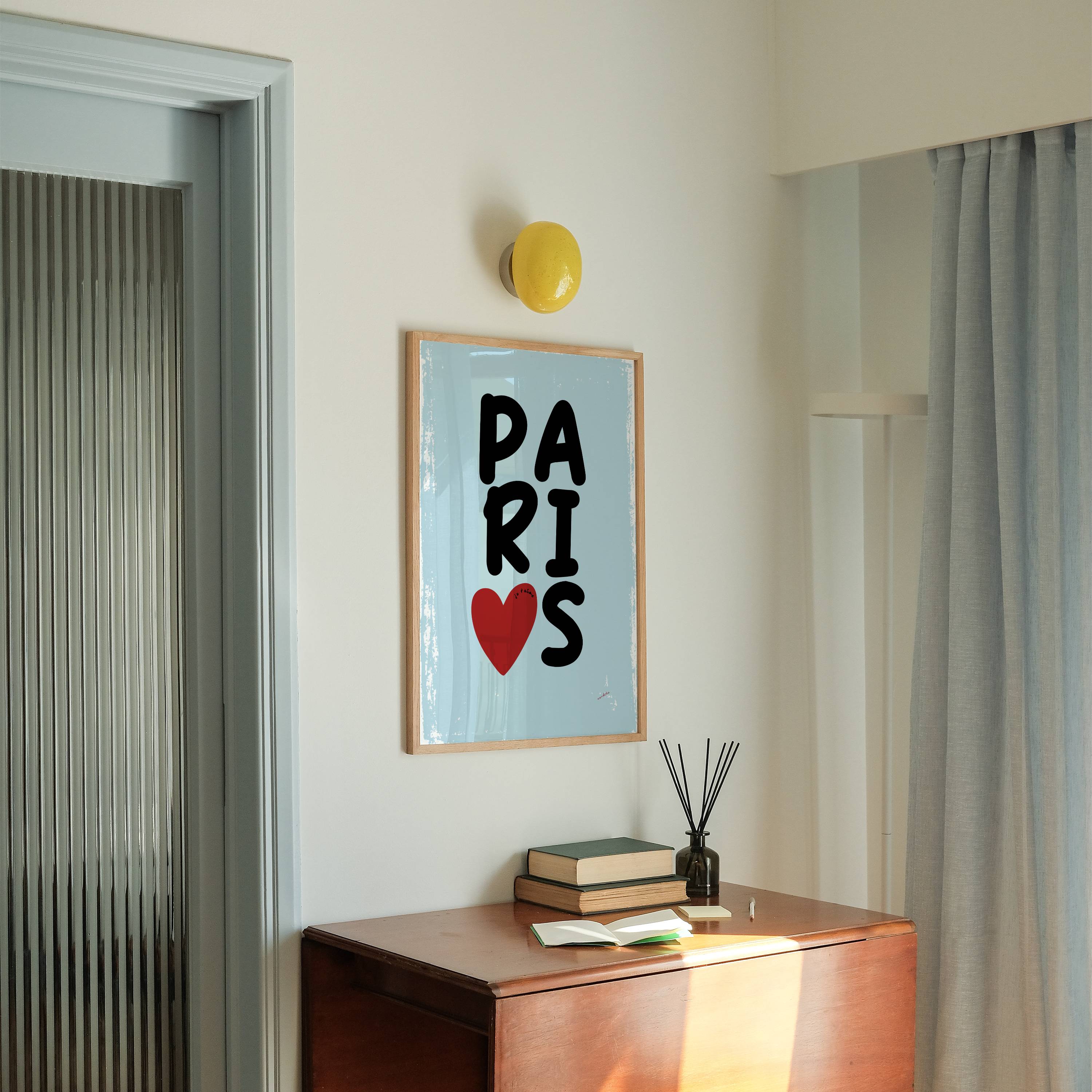 PARIS CITY PRINT