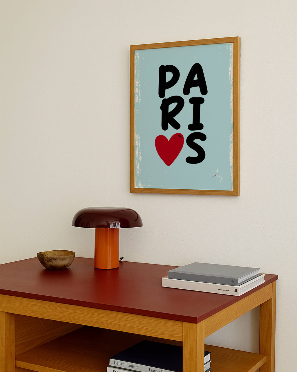 PARIS CITY PRINT