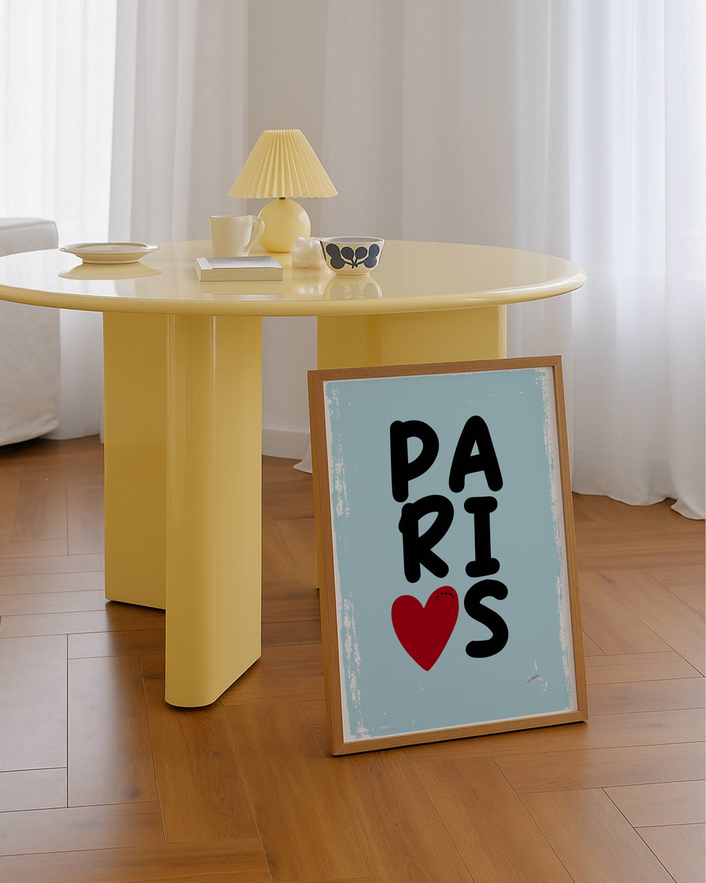 PARIS CITY PRINT