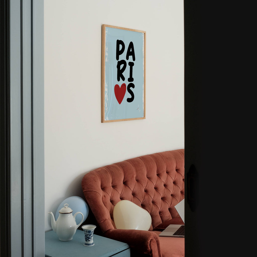 PARIS CITY PRINT