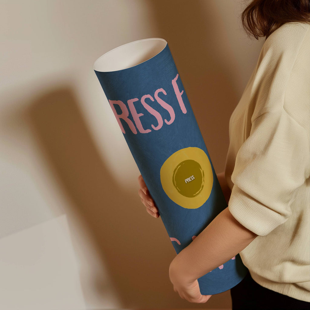 PRESS FOR CHAI PRINT