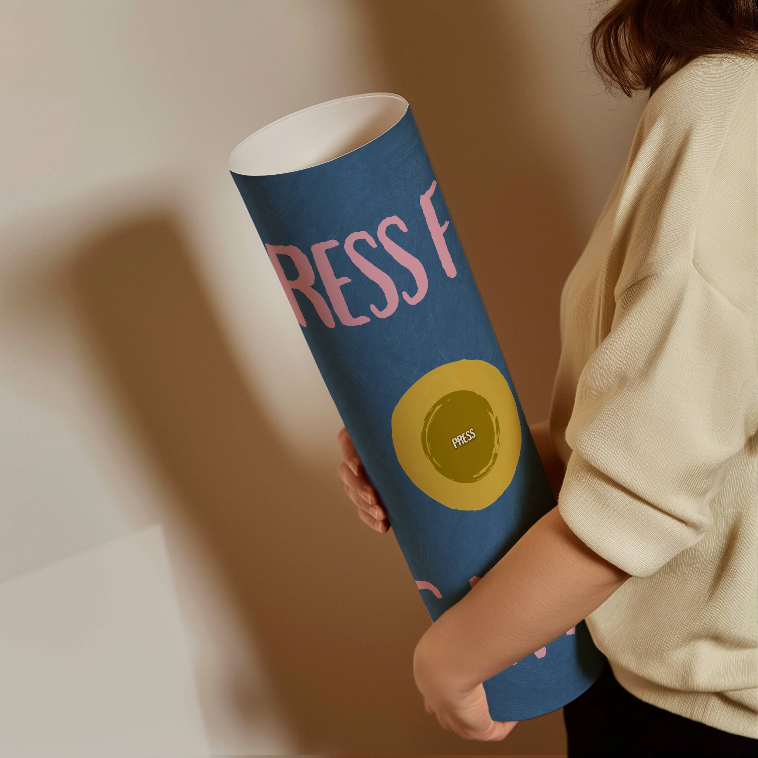 PRESS FOR CHAI PRINT
