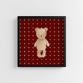 VINTAGE BEAR PRINT