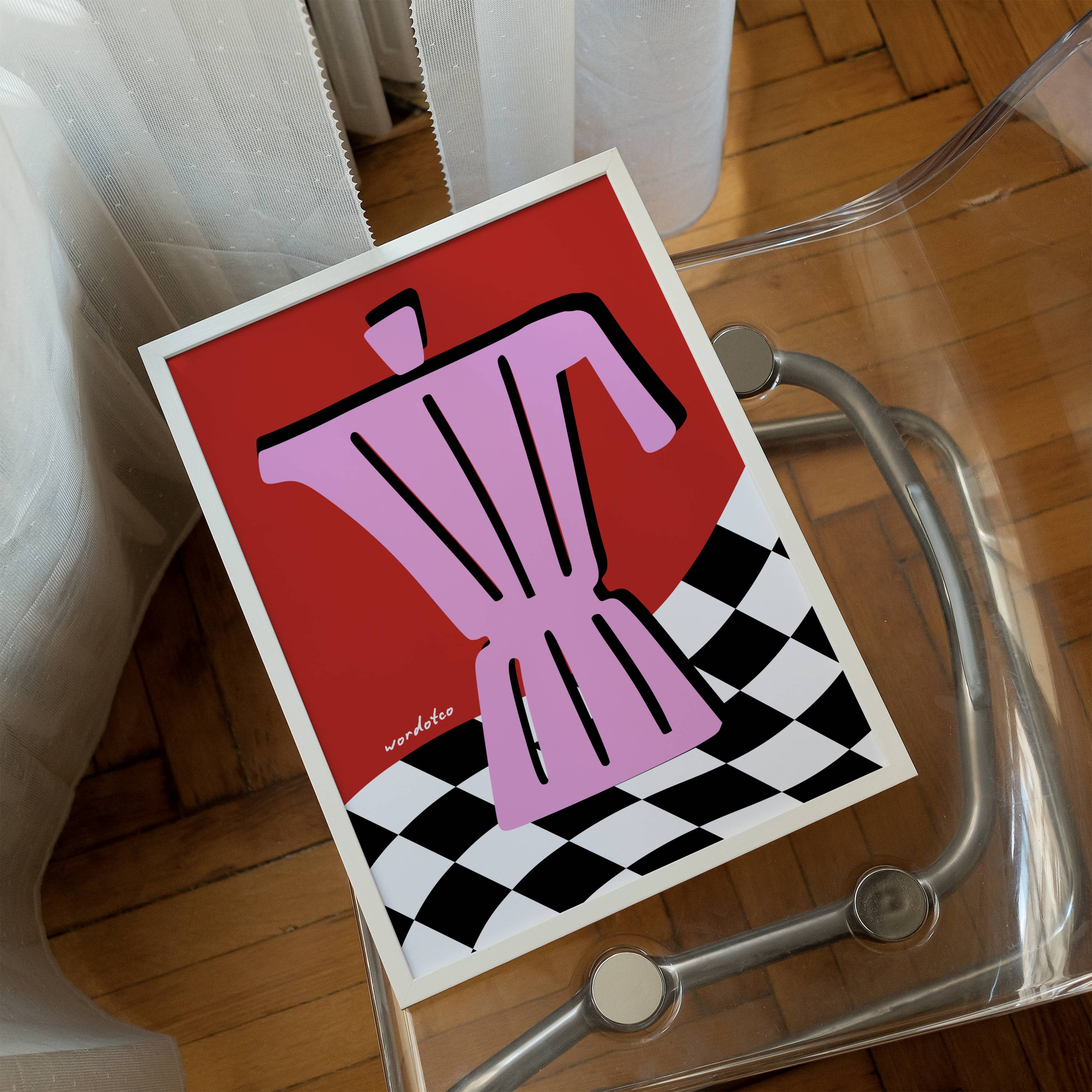 MOKA POT PRINT