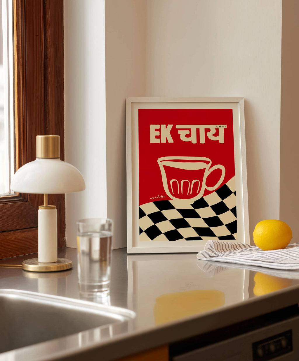 EK CHAI PRINT