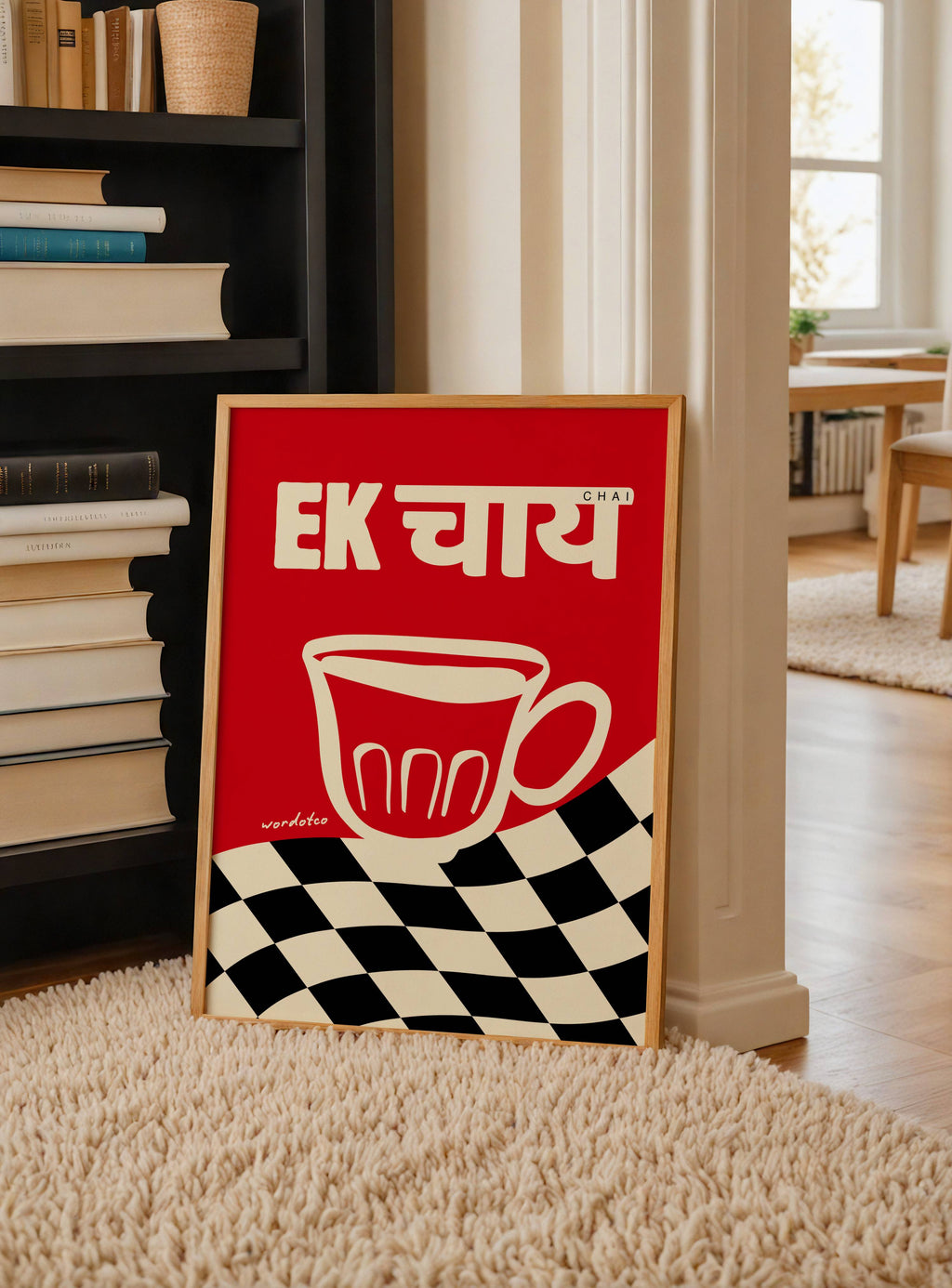 EK CHAI PRINT
