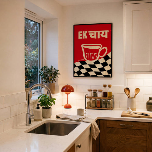 EK CHAI PRINT