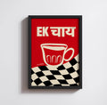 EK CHAI PRINT