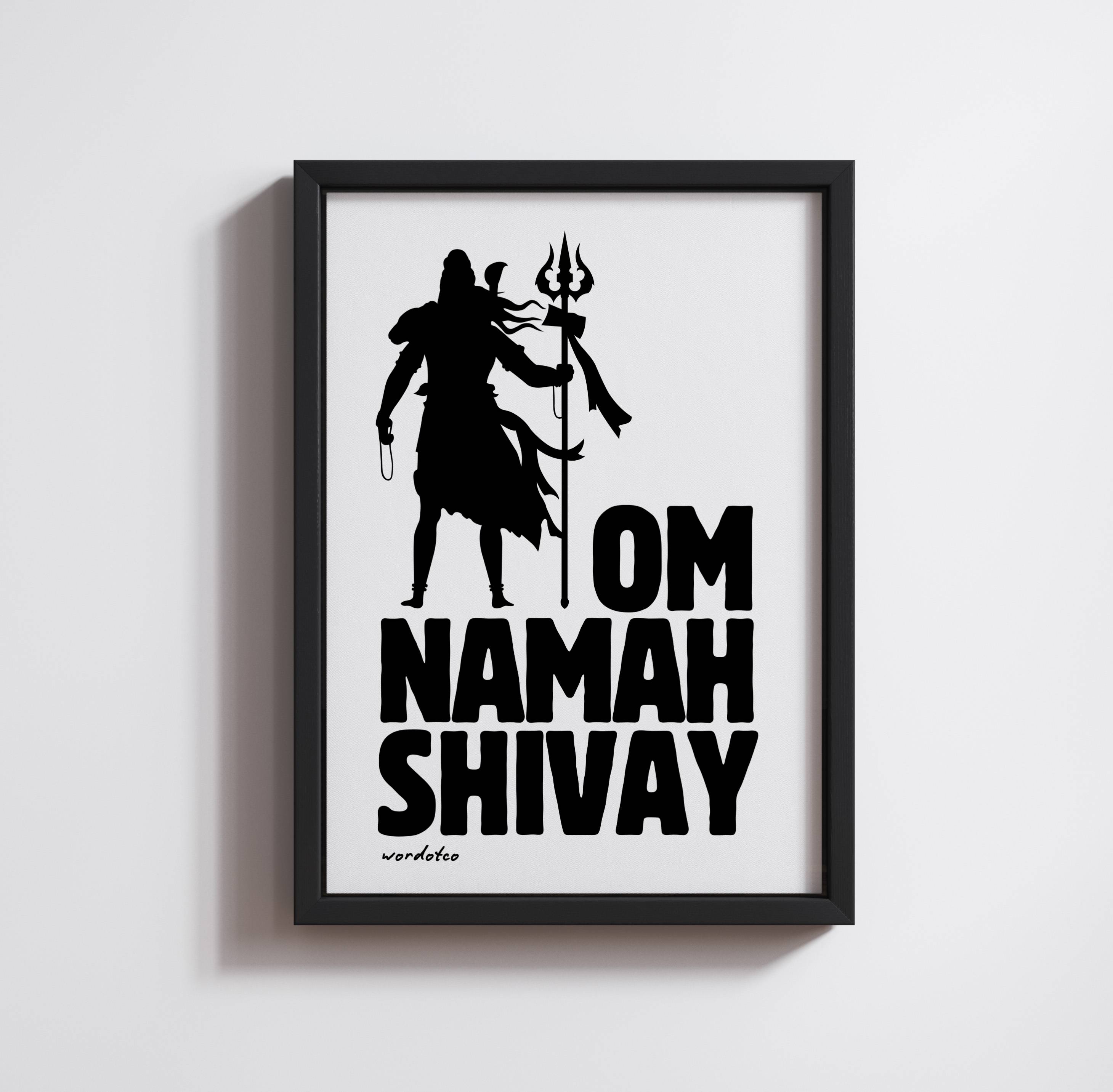 SHIVA PRINT