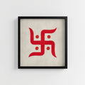 SWASTIK PRINT